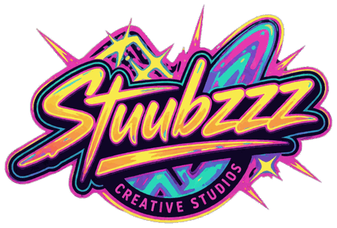 Stuubzzz Creative Studios logo